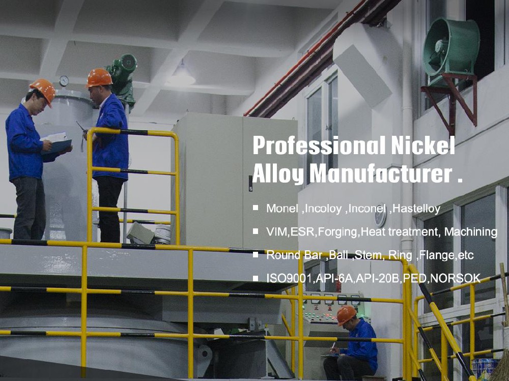 Why DINGSCO Nickel Alloys Are the Trusted Choice for Industrial Applications