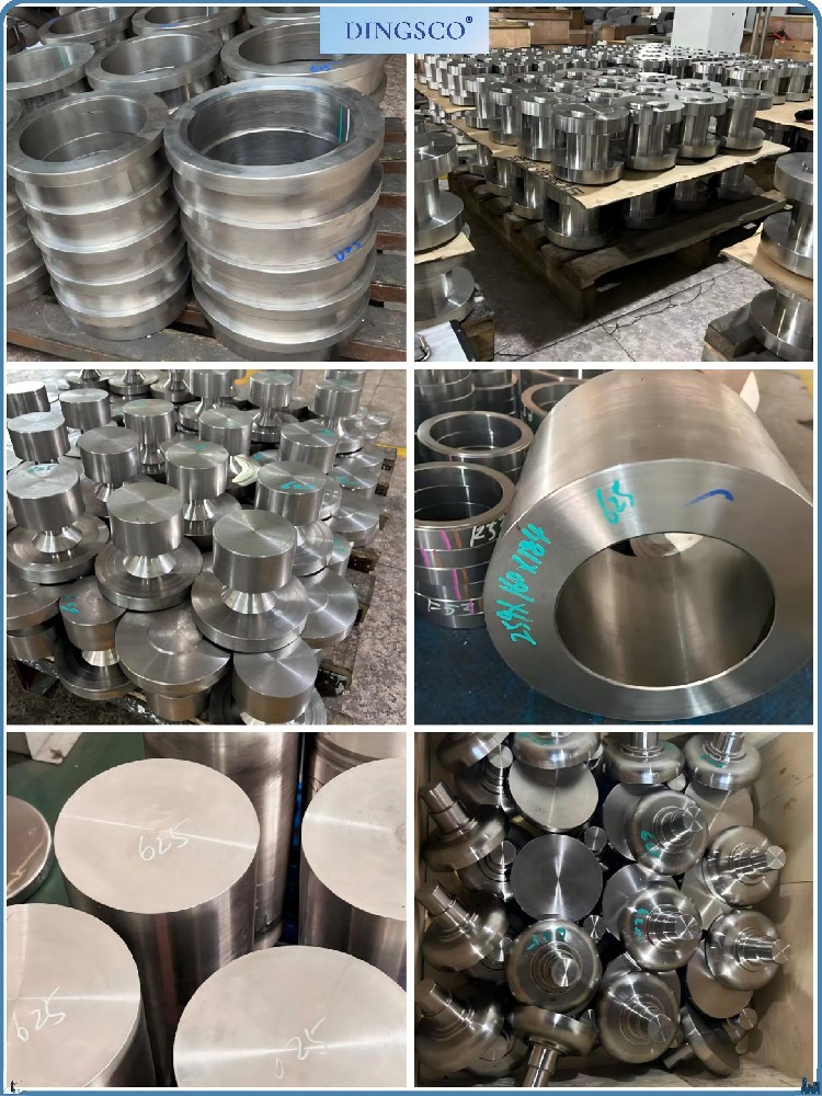 NickeI Alloy 625 Forgings – High-Performance Nickel Alloy Solutions for Extreme Environments